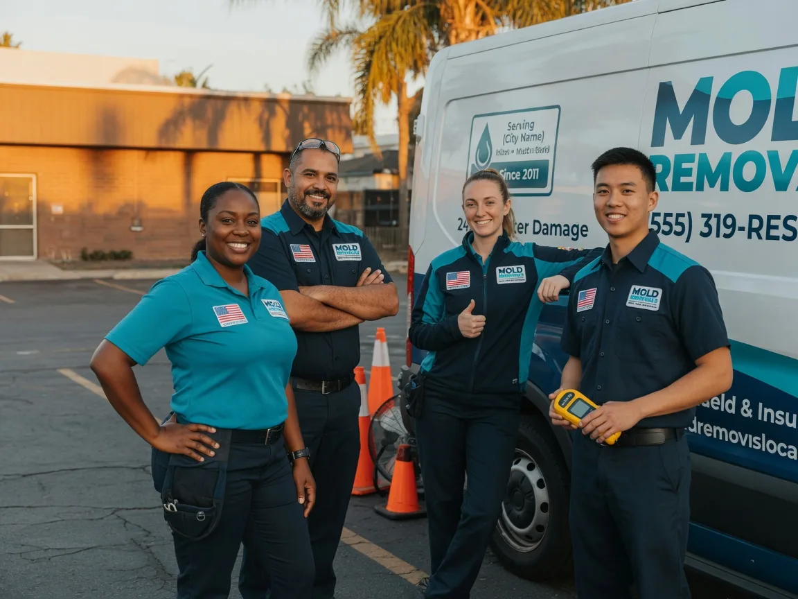 Water Damage Restoration company in Forks Of Salmon, CA