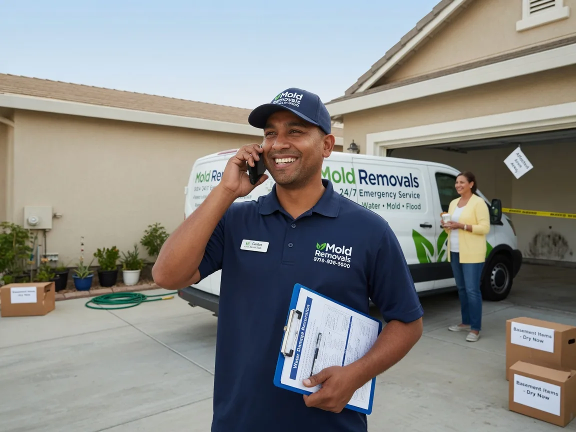 Water Damage Restoration Forks Of Salmon, CA FAQs